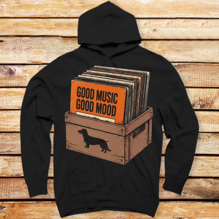 Good Mood Vinyl Hound