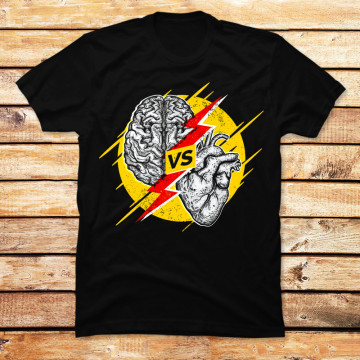 Heart VS Brain