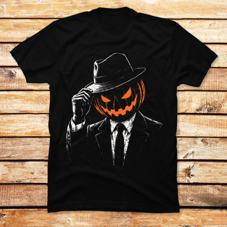 Jack O’Lantern Noir