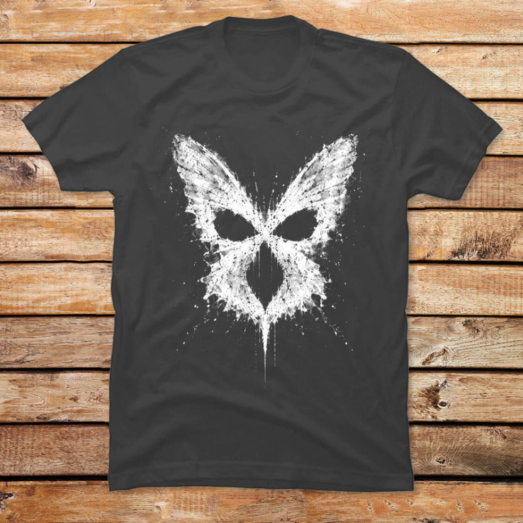 Inkblot Phantom
