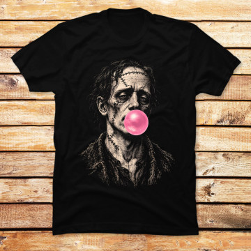 Monster Bubblegum