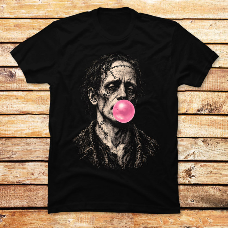 Monster Bubblegum