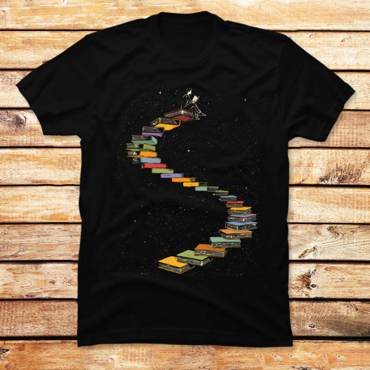 Stairway to knowledge