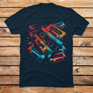 Neon Mixtapes