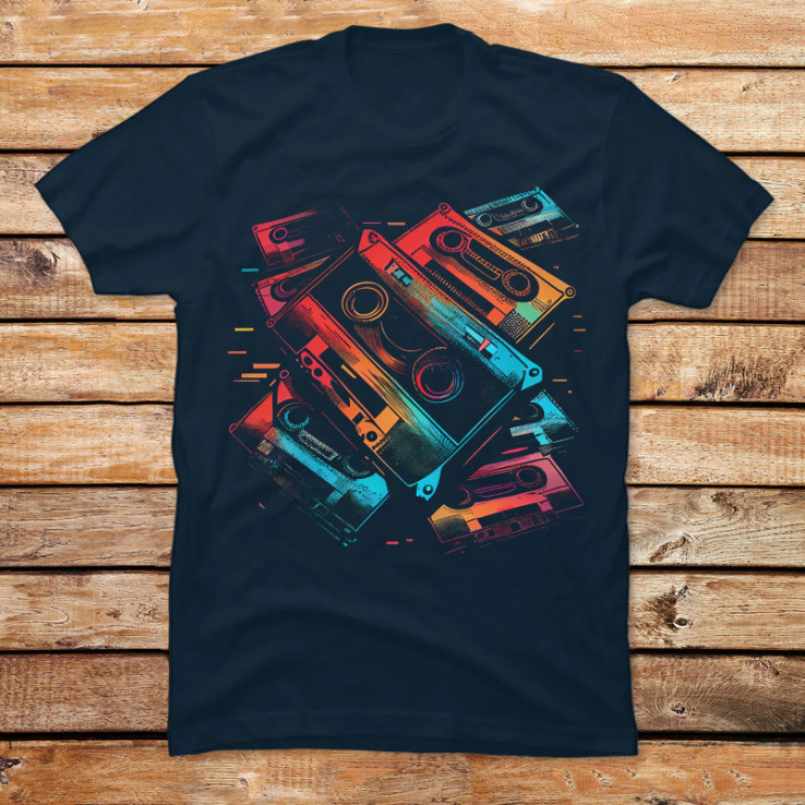 Neon Mixtapes