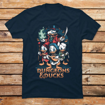 Dungeons and Ducks II