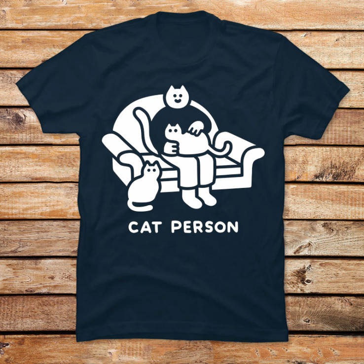 Cat Person II