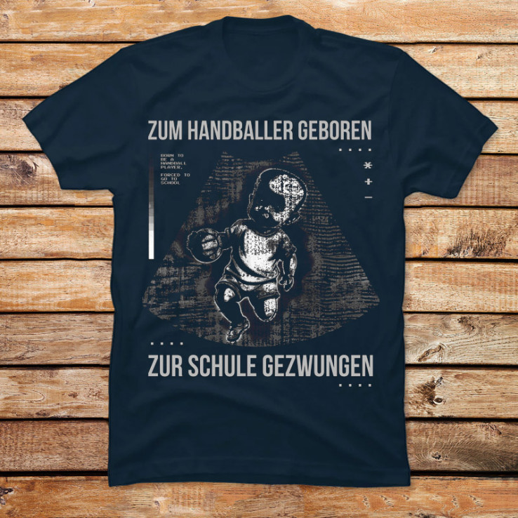 Handball Player