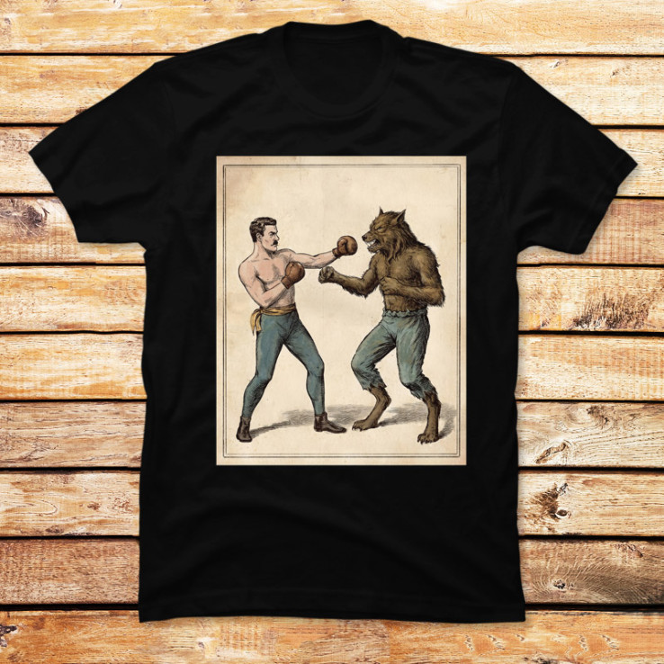 Full Moon Fisticuffs