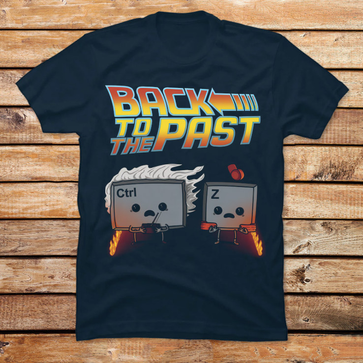 Back To The Past