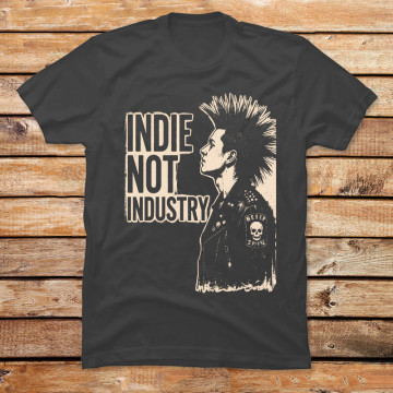 Indie Not Industry