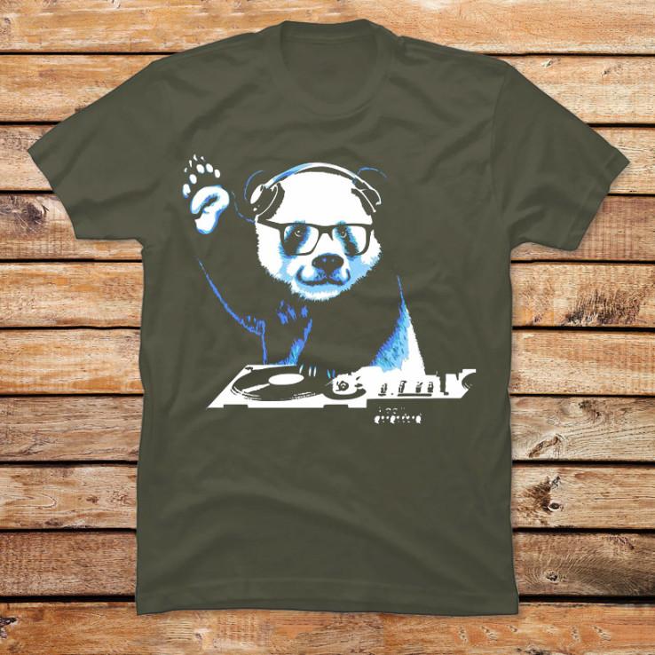 The DJ Panda