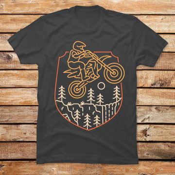 Dirt Bike Motocross