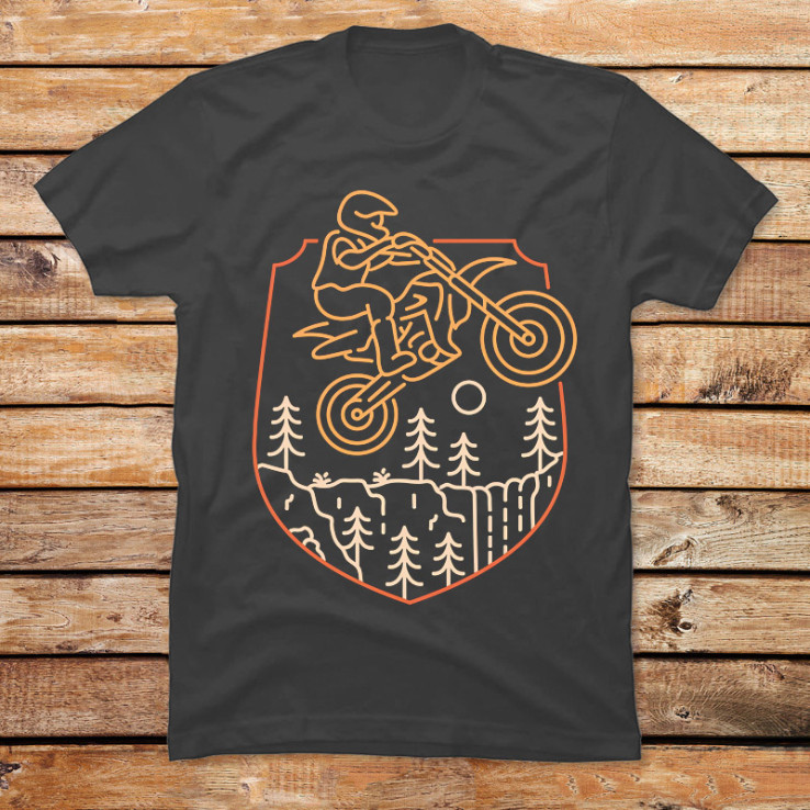 Dirt Bike Motocross