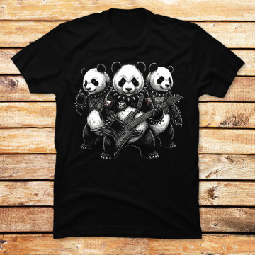 Panda Metal Militia