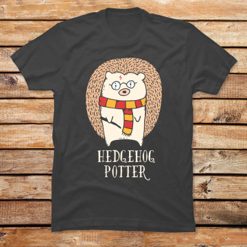 Hedgehog Potter