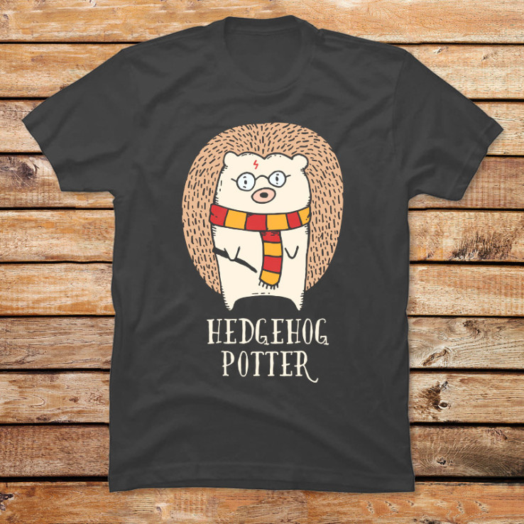 Hedgehog Potter