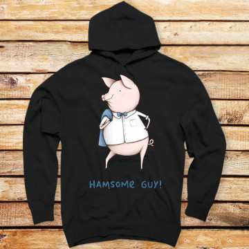 Hamsome Guy