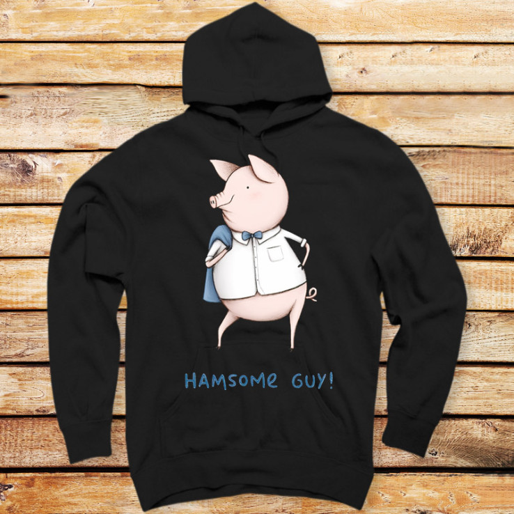 Hamsome Guy