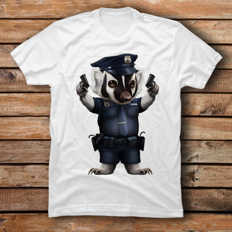 Badger Cop
