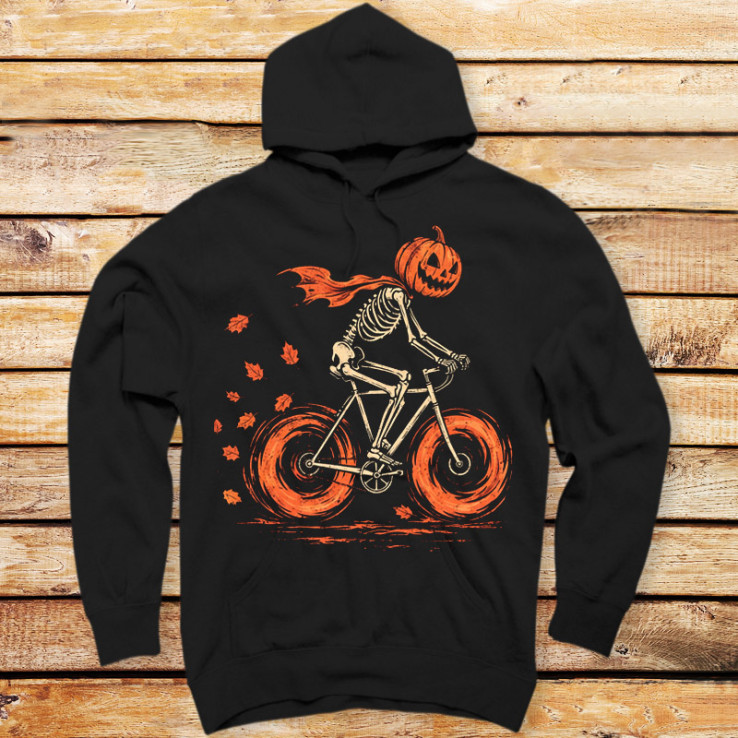 Midnight Pumpkin Ride