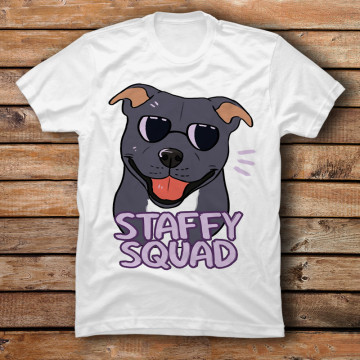 Staffordshire Bull Terrier