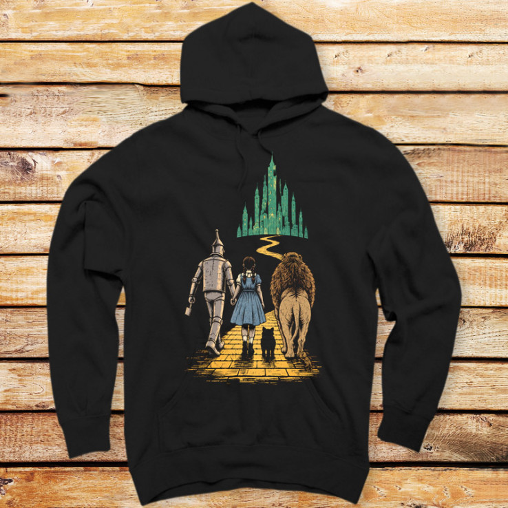 Oz Emerald Road