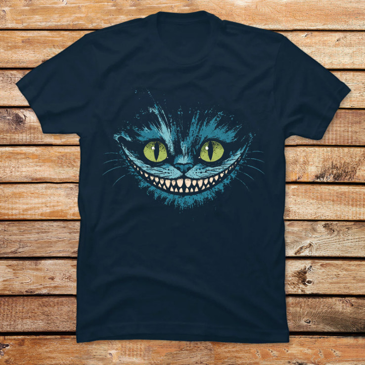 We're all mad Here