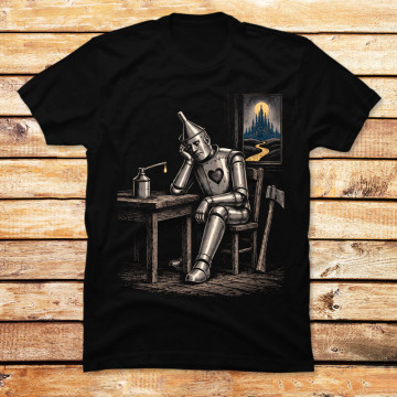 Tin Man Heartache