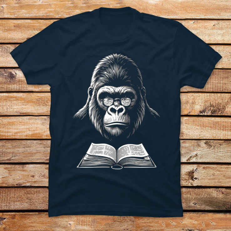 Gorilla Scholar