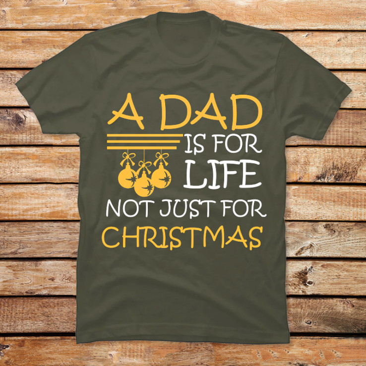 CHRISTMAS Dad