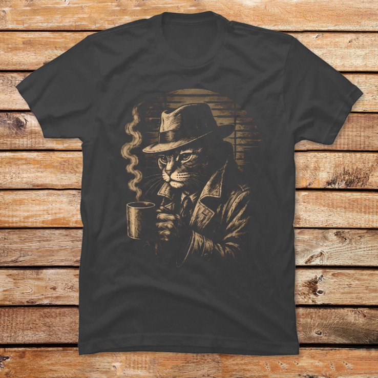 Feline Noir Brew
