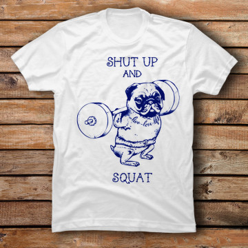 Squad Pug