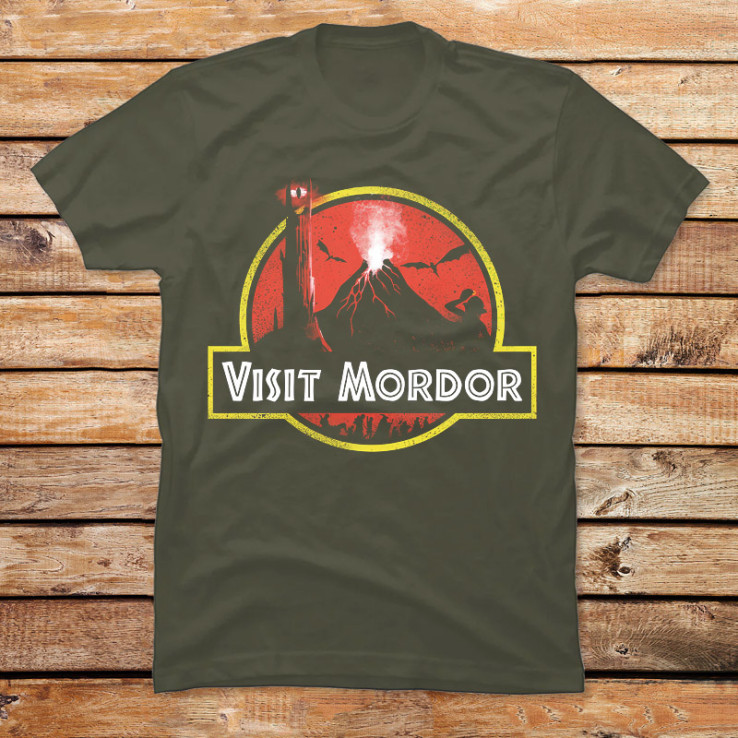 Visit Mordor