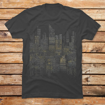 Futurama Skyline
