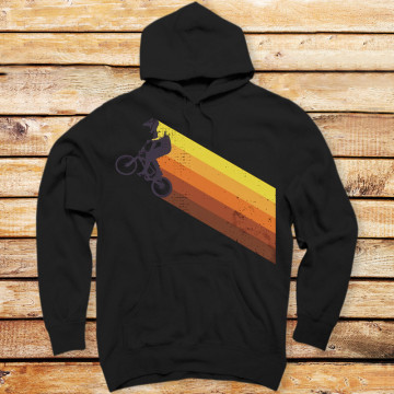 Vintage distressed  BMX