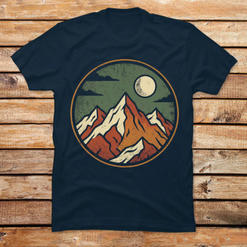 Mountain Moon