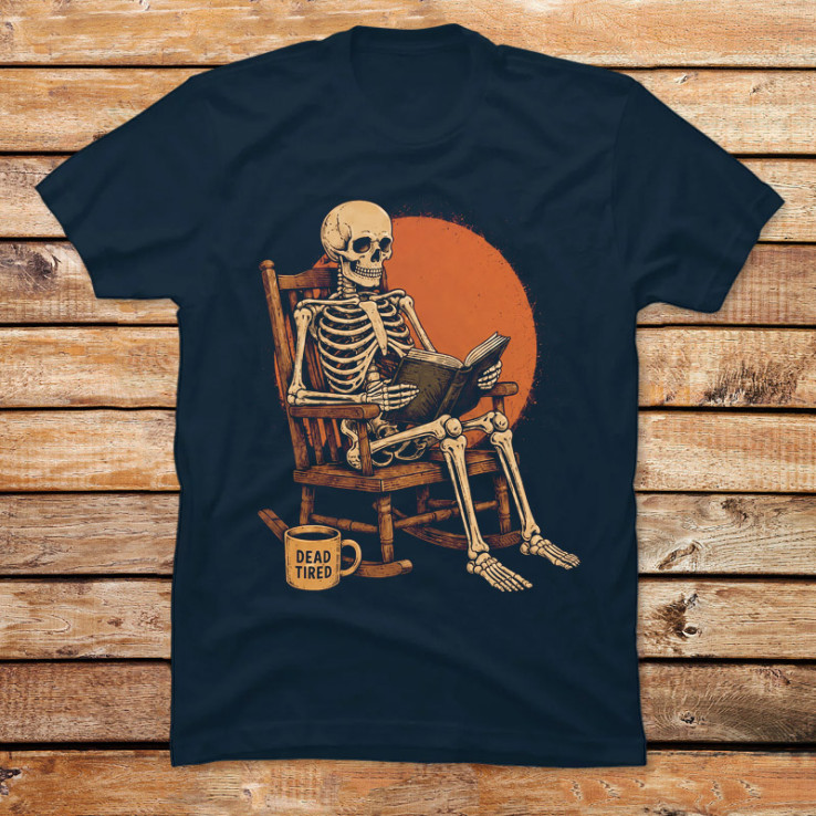 Dead Tired