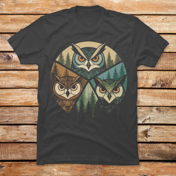 Geometric Owls