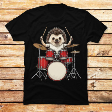 Drummer Hedgehog