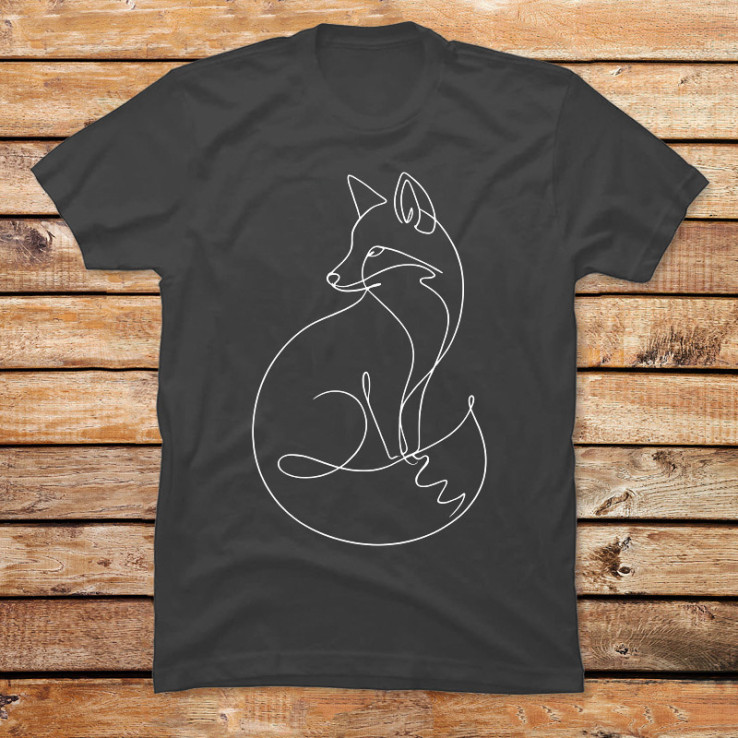 One-Line Fox