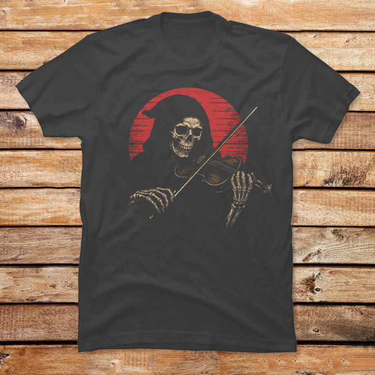 Dead Man's Encore