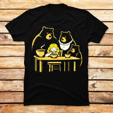 Goldilocks Wasn't Invited