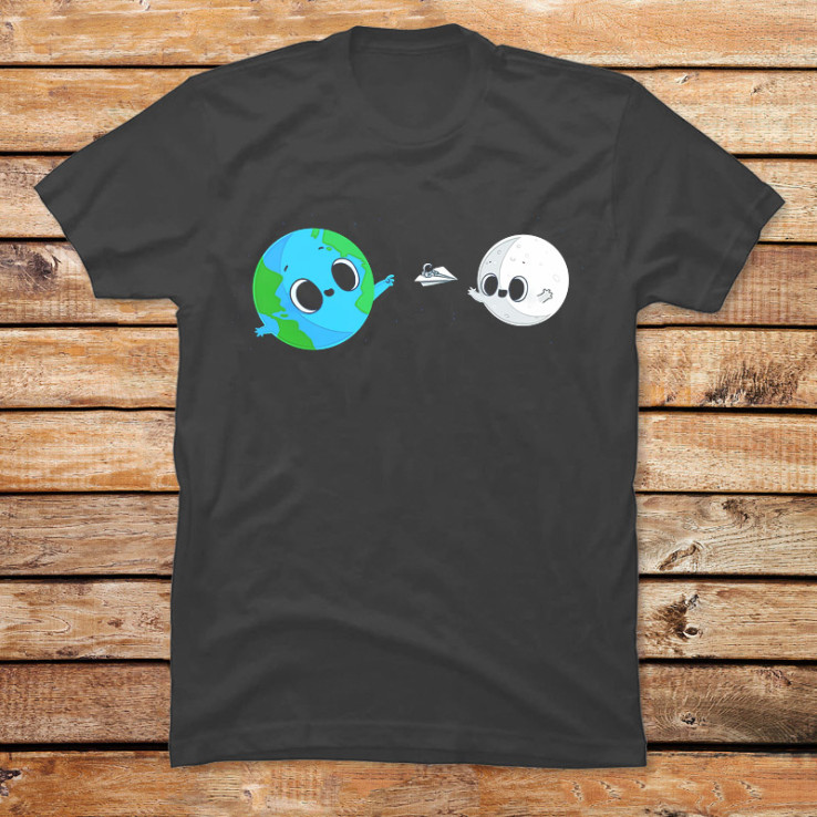 Fly me to the Moon II