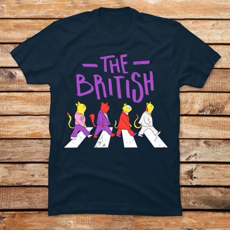 The British