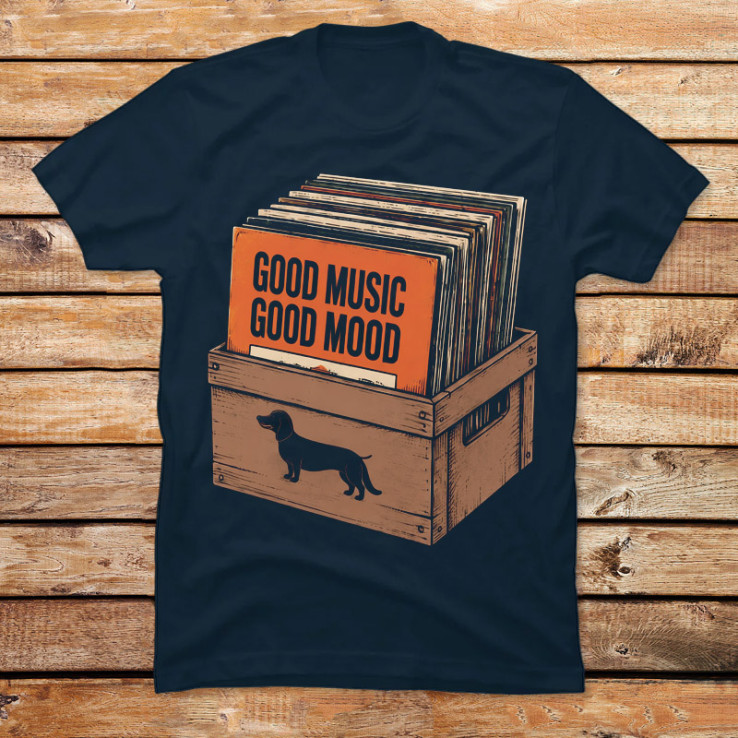Good Mood Vinyl Hound
