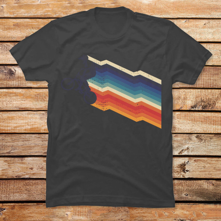 Vintage Zig Zag