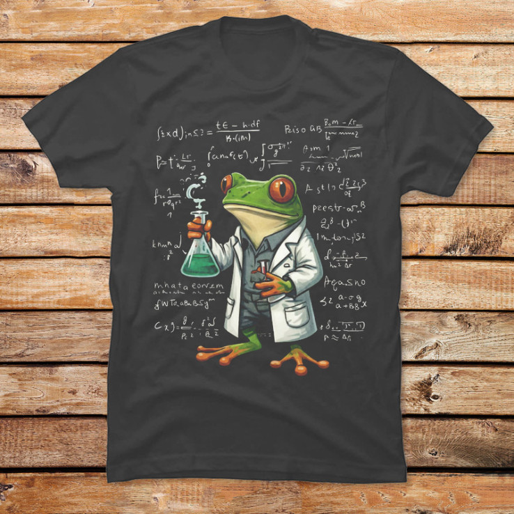 Quantum Frog