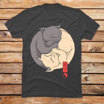 Yin Yang Cats II