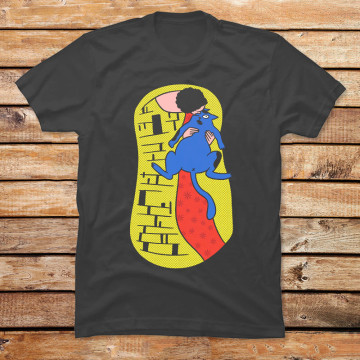Klimt Parody